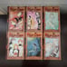 The Queen's Knight Manga Lot, Volumes 4-9