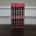 The Queen's Knight Manga Lot, Volumes 4-9