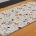 Peanuts Snoopy Anti Fatigue Kitchen Mat Valentine's Day