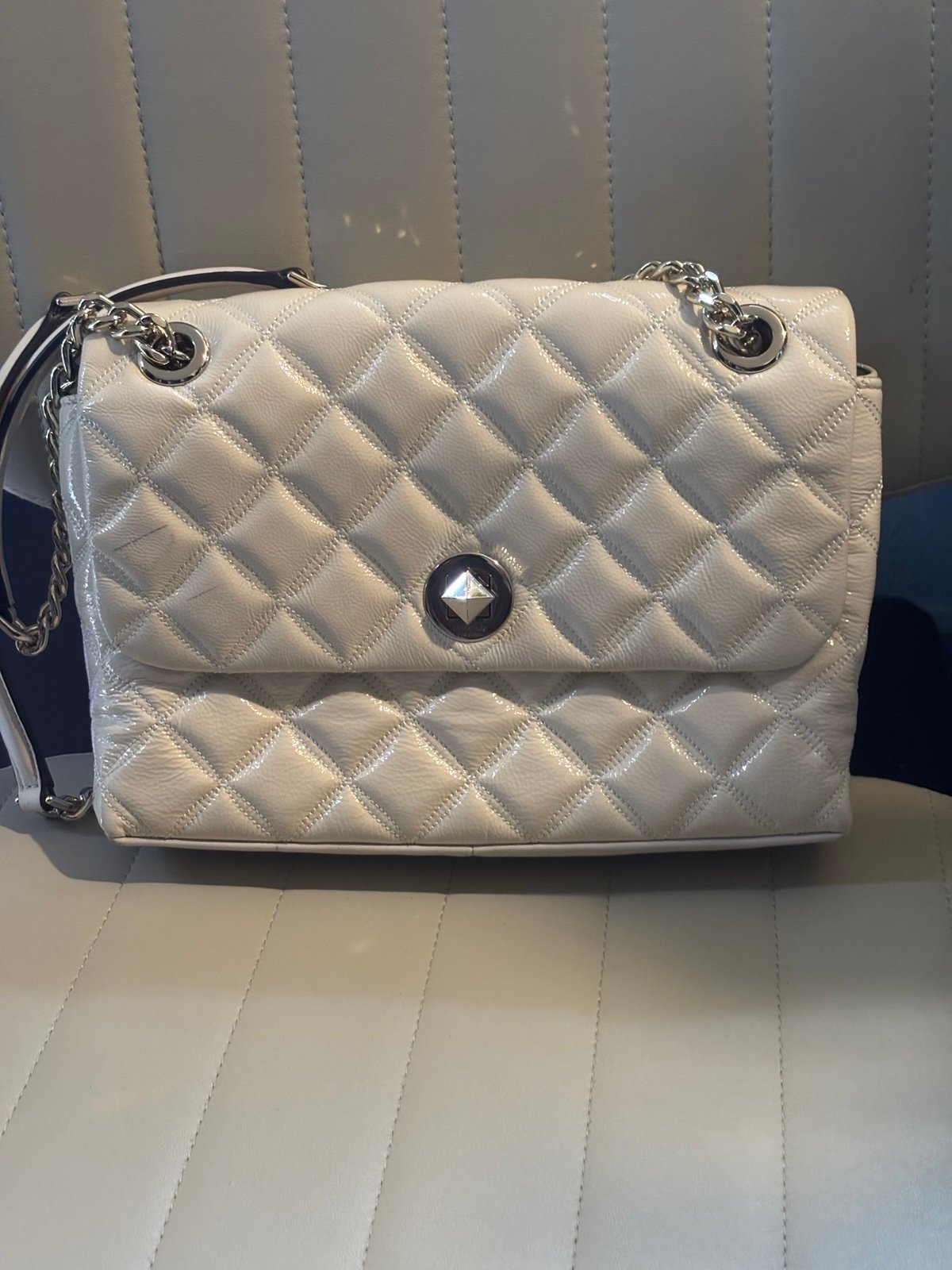 Kate Spade Natalia Medium Flap Shoulder Bag