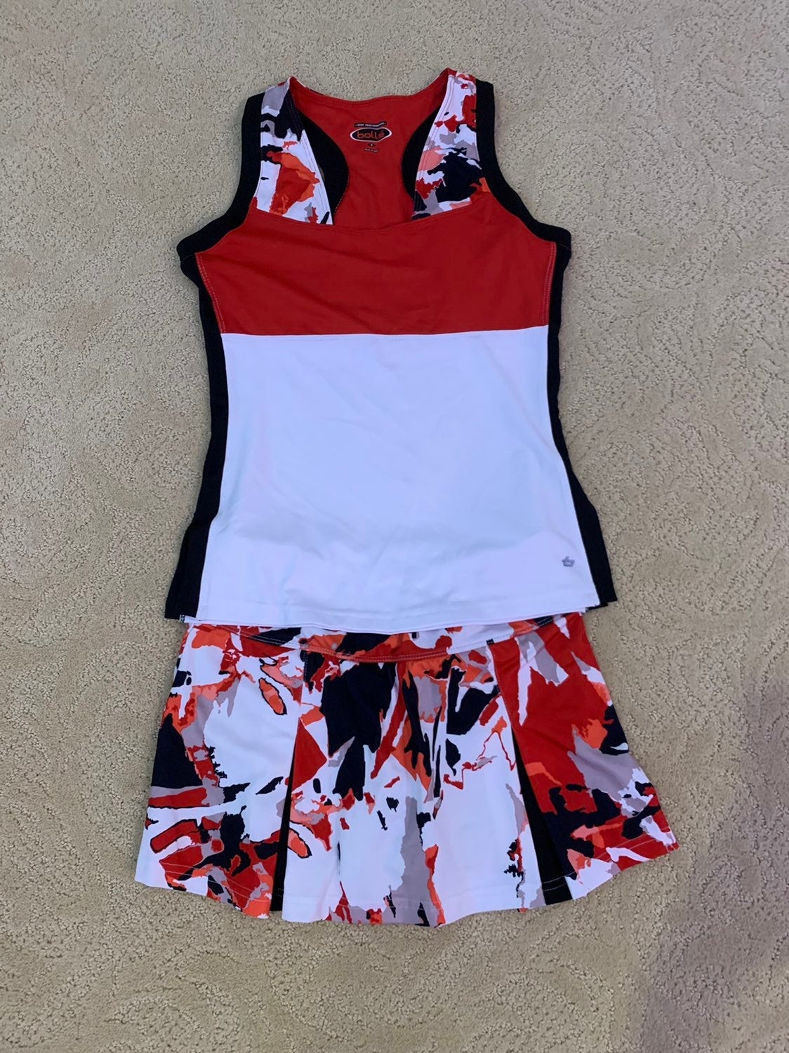 Bolle Tennis Outfit Set