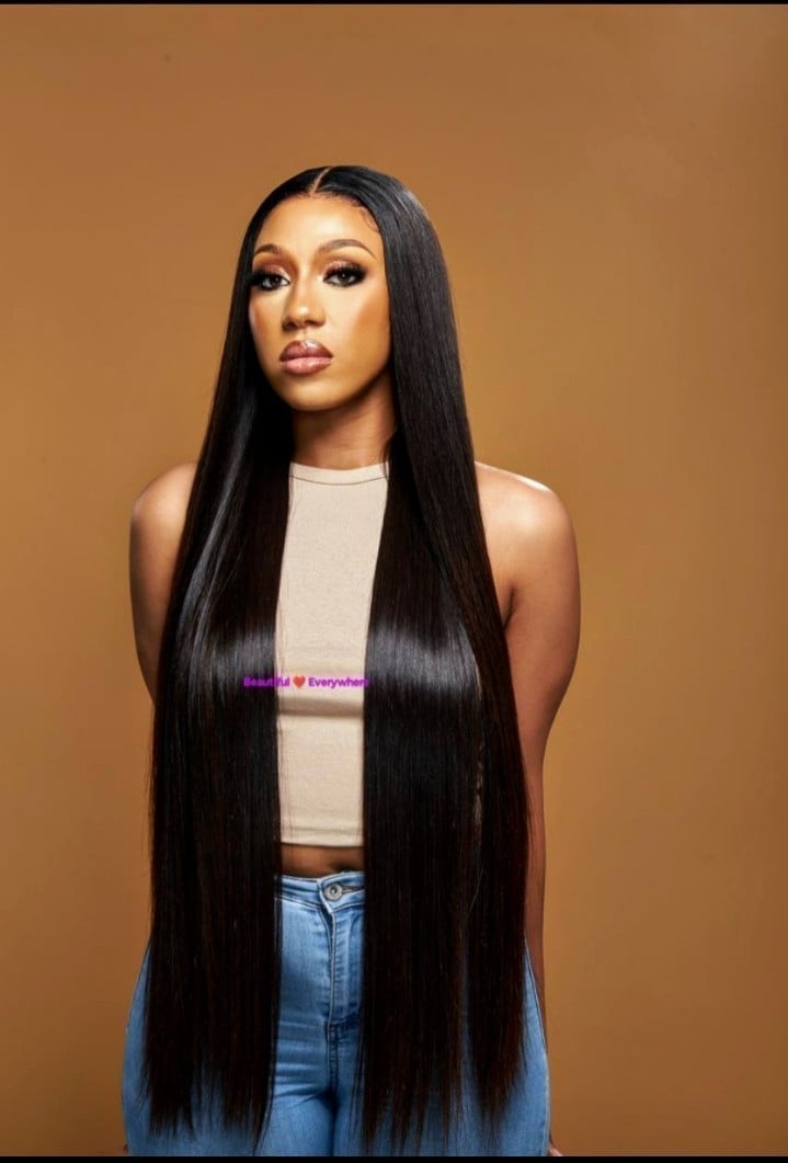 Human Hair Lace Wig