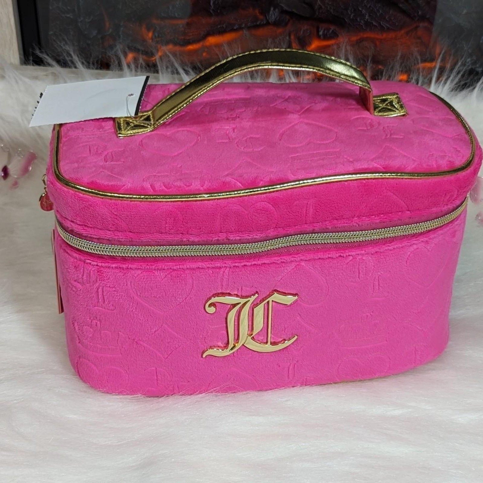 Juicy Couture travel Case / Makeup Bag