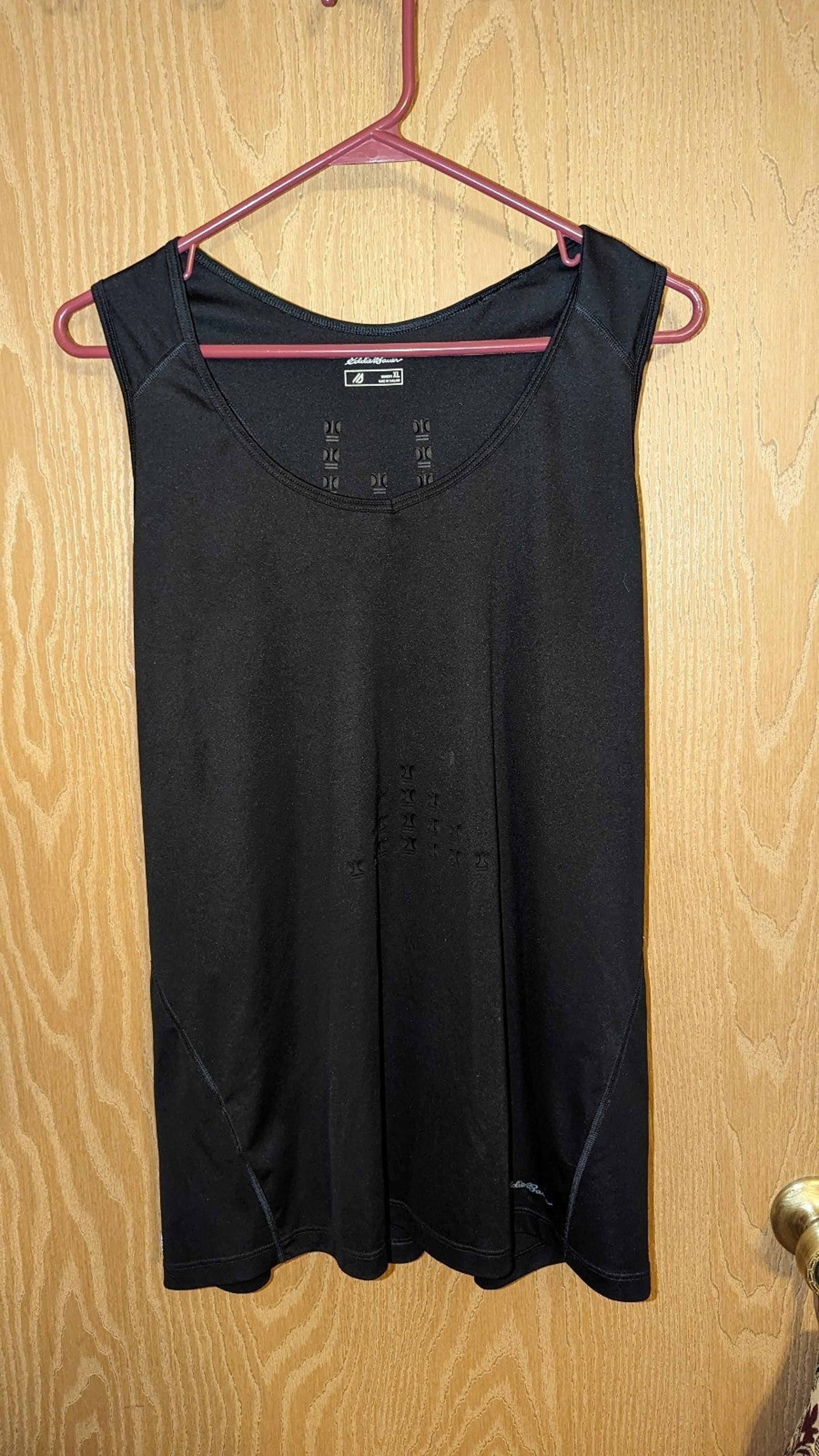 Eddie Bauer ID Active wear Sleeveless Top - Women's XL