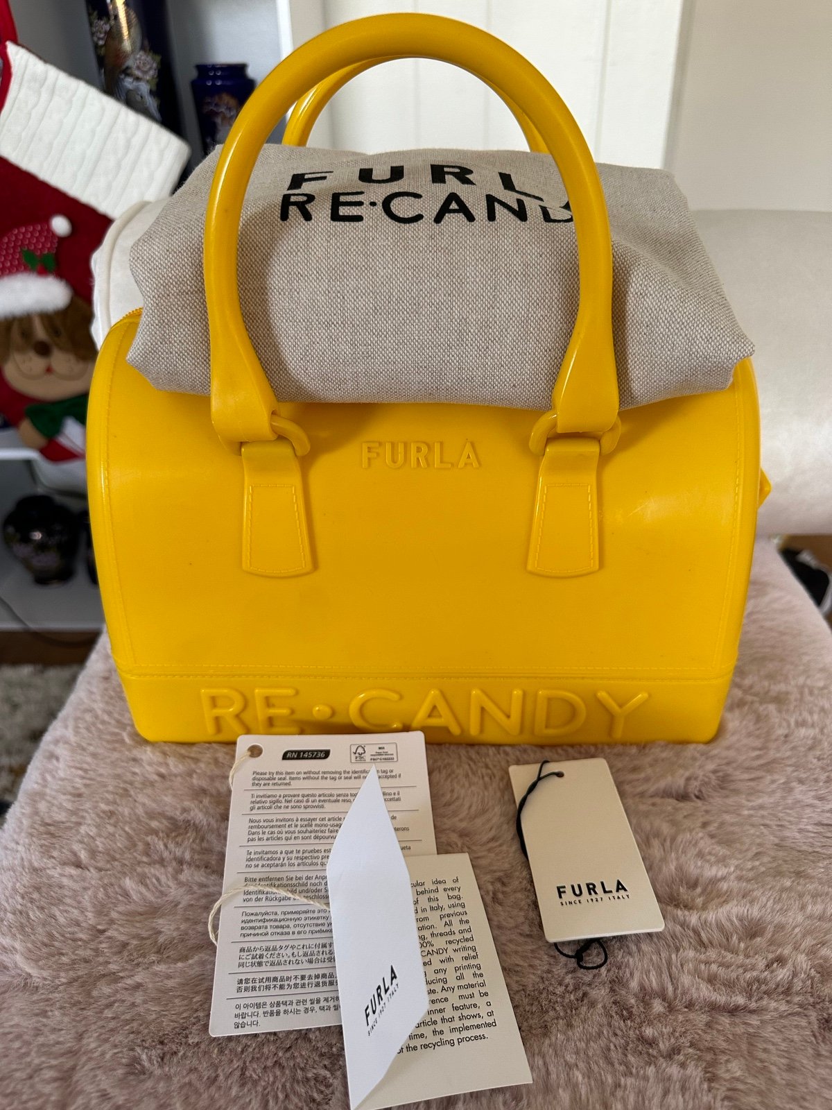 FURLA RE-CANDY BAG