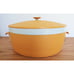 Sunfrost Yellow Therm-O-Ware Insulated Melamine Melmac Serving Bowl Lid Retro