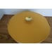 Sunfrost Yellow Therm-O-Ware Insulated Melamine Melmac Serving Bowl Lid Retro