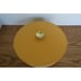 Sunfrost Yellow Therm-O-Ware Insulated Melamine Melmac Serving Bowl Lid Retro