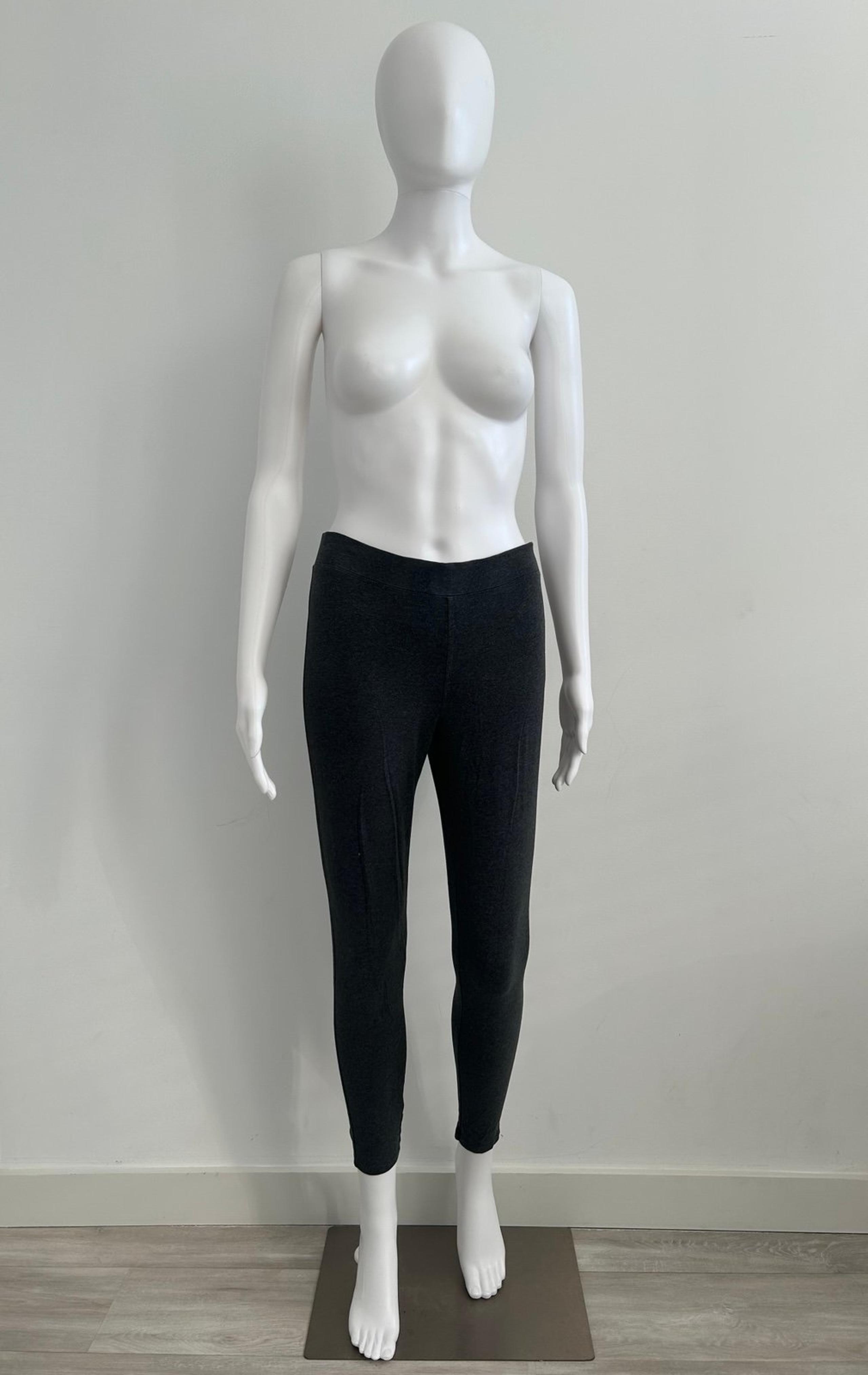 Express Women’s Gray Leggings Size Small