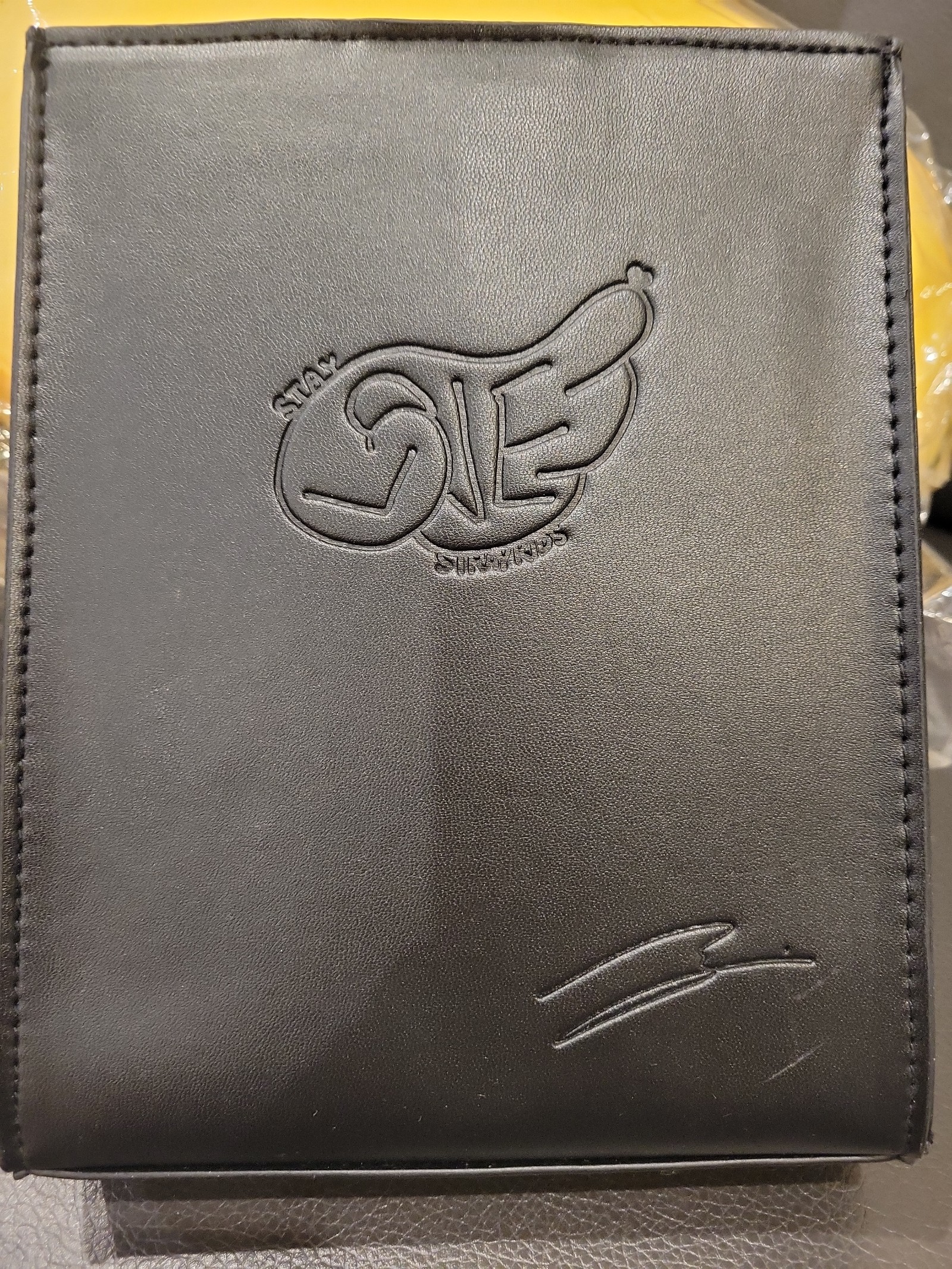 Skz han straykids pouch