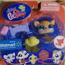 NEW! RARE! Littlest Pet Shop Kangaro Pet