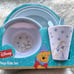 New Disney 5pc Kids Set