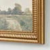 8 x12 Green Landscapes Framed Wall Art 2pc Set (No Glass) - Hearth & Hand™