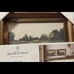 8 x12 Green Landscapes Framed Wall Art 2pc Set (No Glass) - Hearth & Hand™