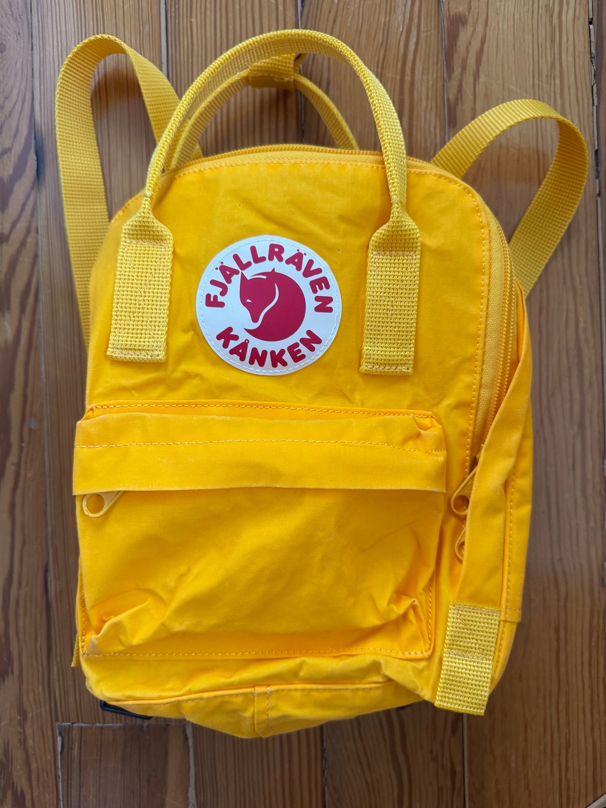 Fjallraven Kanken Backpack