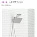 DUAL SHOWER HEAD