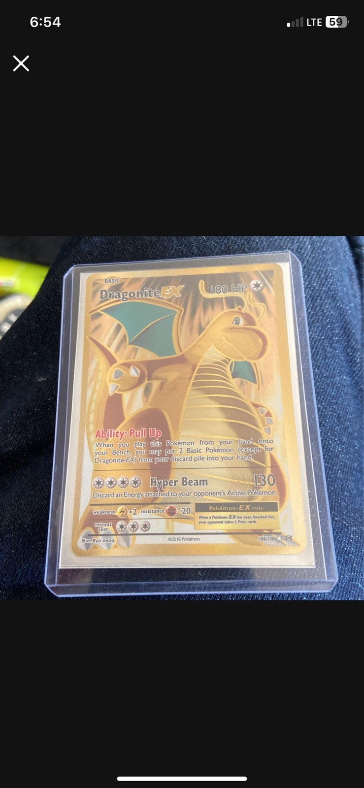 Pokémon cards