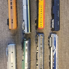 HO Scale Passenger Cars 10/6 (BIN Y)