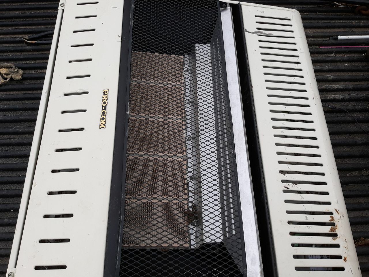 Wall heater