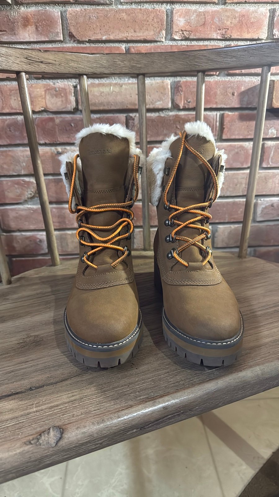 Timberland boots