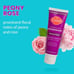 Lume Cream Deodorant Tube 3 OZ Full Size Peony Rose