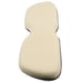 Front Backrest Back Cushion For 04-Up Club Car Precedent Golf Carts Gas&Electric