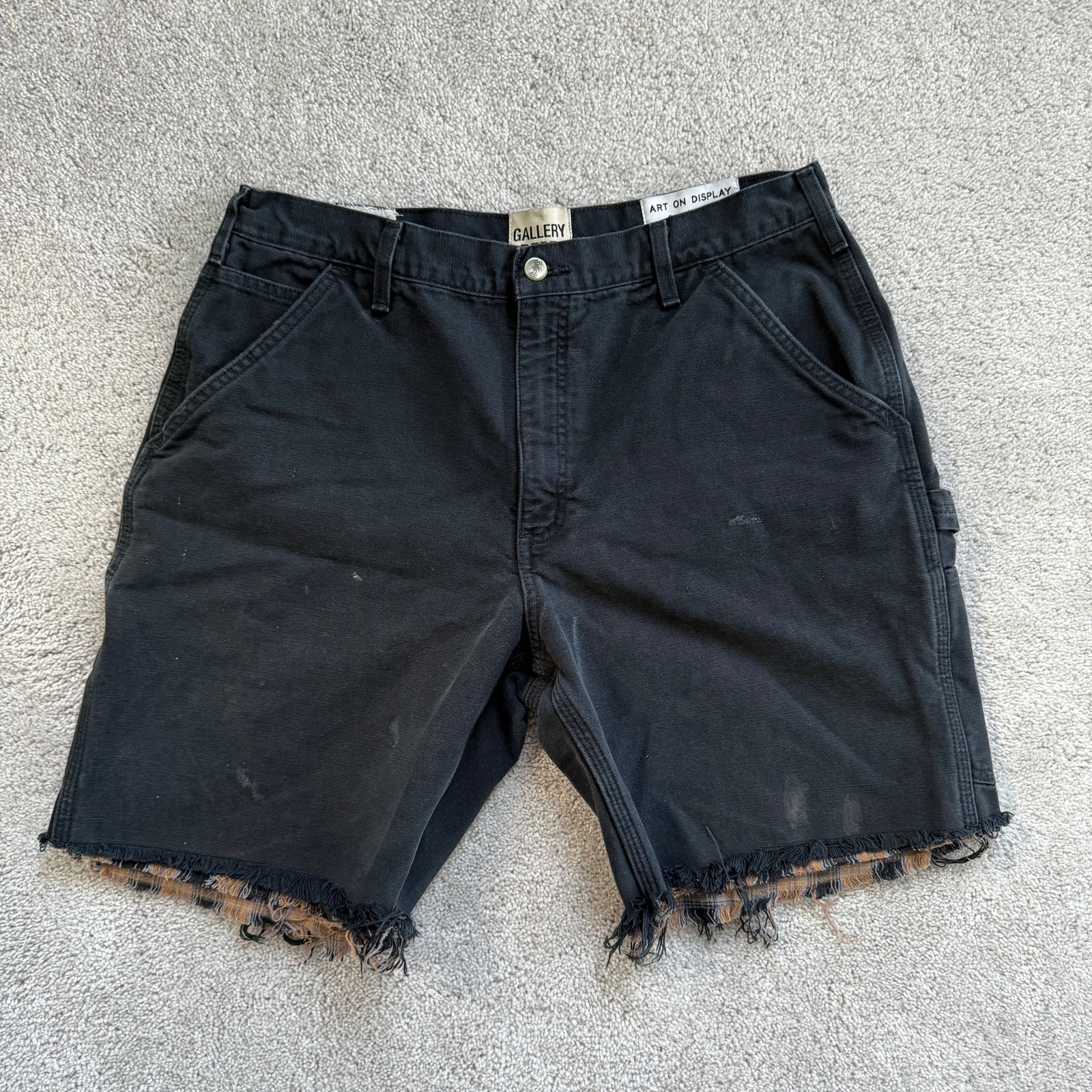 Gallery Dept Carpenter Shorts
