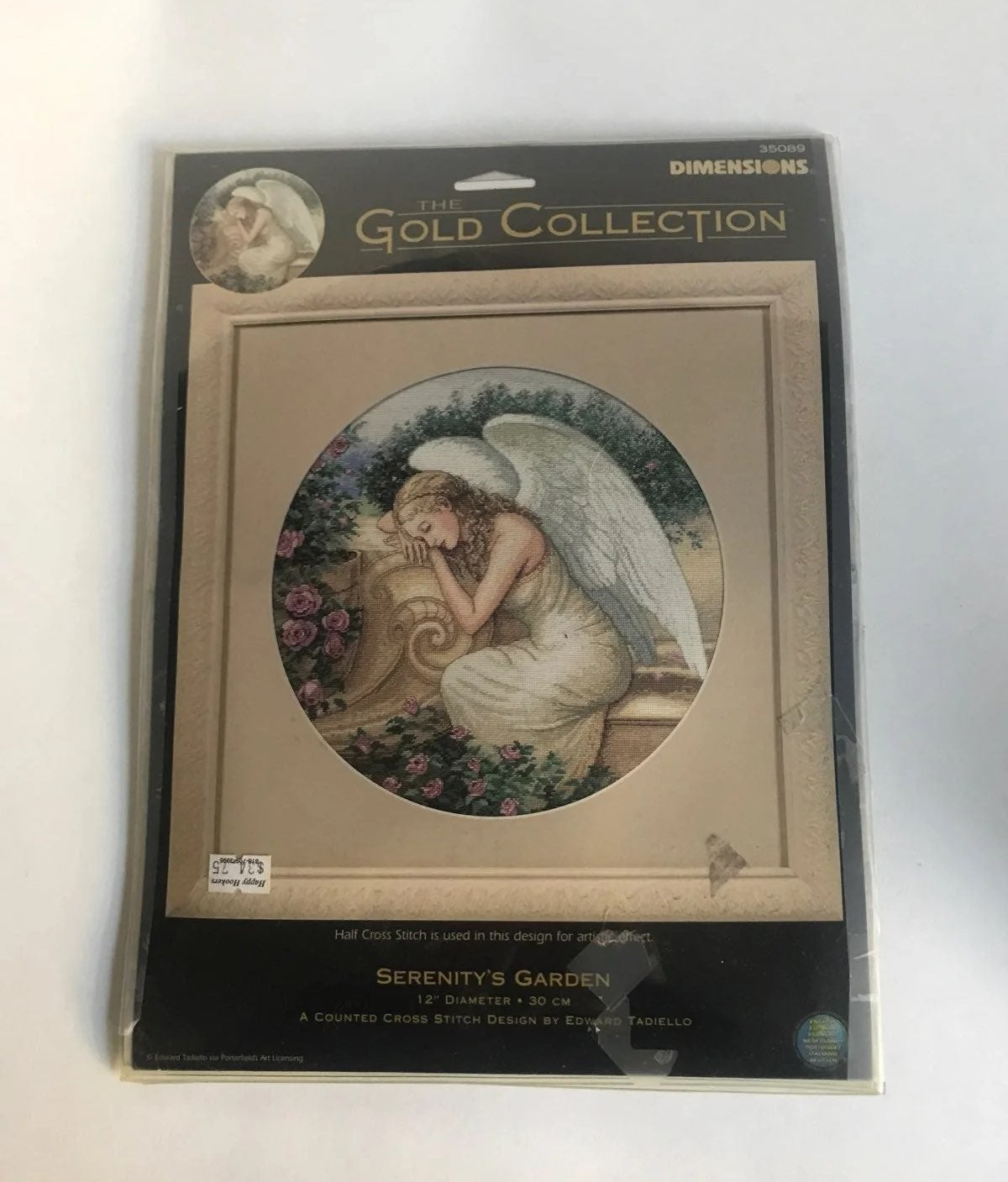 Dimensions Gold Collection Counted Cross
