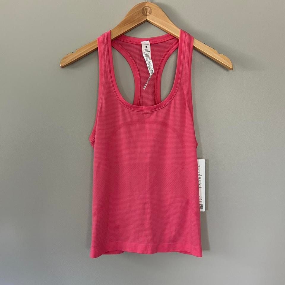 Lululemon Swiftly Tech Racerback Tank 2.0 *Race Sz 6 GUPI NWT