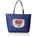 Guess Womens Top-Handle Bag, Blue