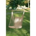 COTTON PADDED SWING CHAIR