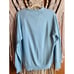 Vintage 80s Christian Dior Mens Large V-Neck Soft Sweater Made in USA