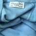 Vintage 80s Christian Dior Mens Large V-Neck Soft Sweater Made in USA