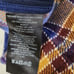 Free People Skort 4 Emmy Mini Menswear Wrap Shorts Skirt Plaid Boho Blue Combo