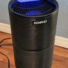 Renpho air purifier black AP089B