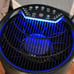 Renpho air purifier black AP089B