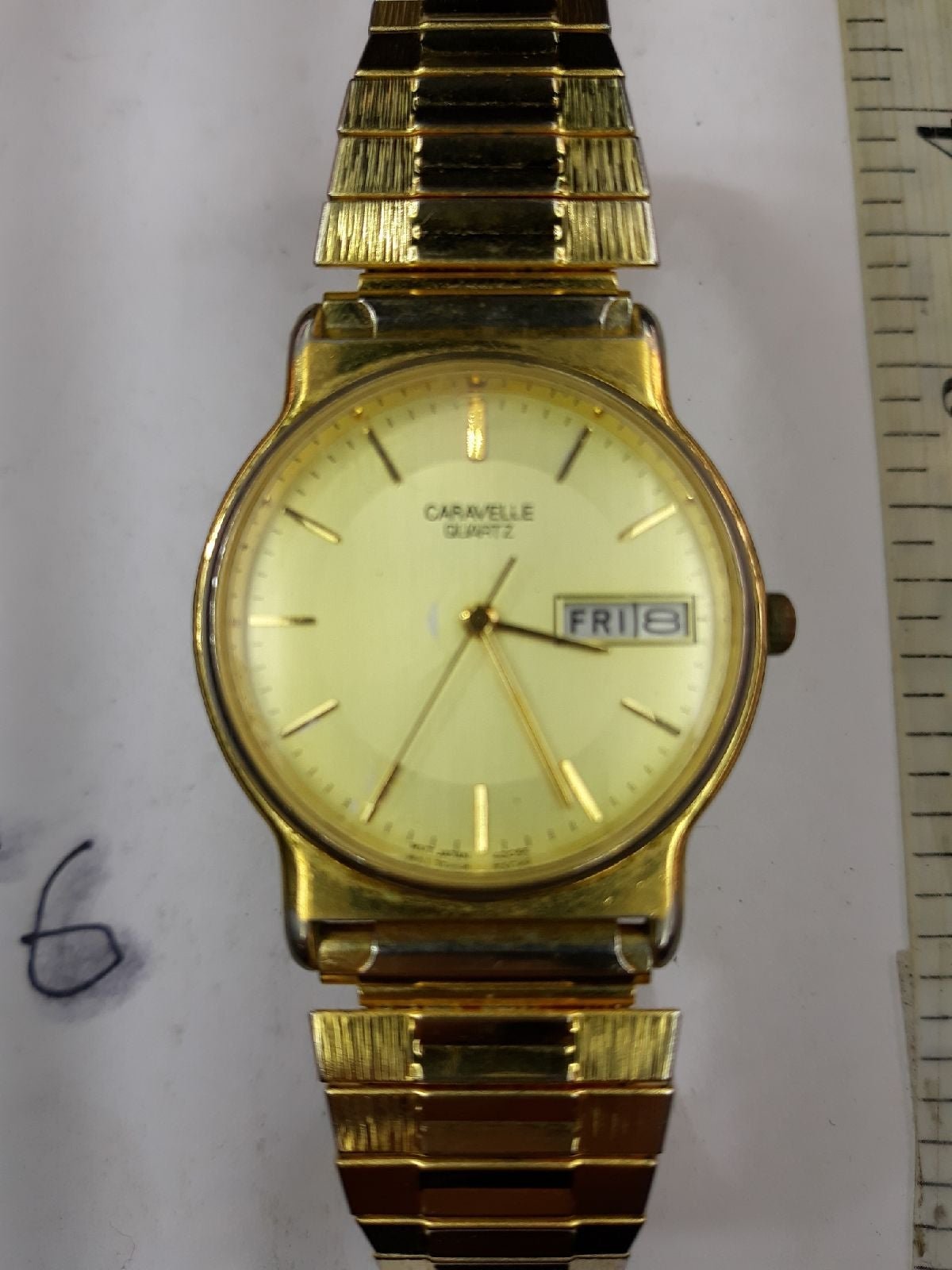 Caravelle by Bulova Men's Classic Dress Watch. 78