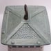 Pfaltzgraff, Forest - One (1) Sculpted Cookie Jar - NEW - RARE - DISCONTINUED