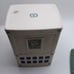 Pfaltzgraff, Forest - One (1) Sculpted Cookie Jar - NEW - RARE - DISCONTINUED