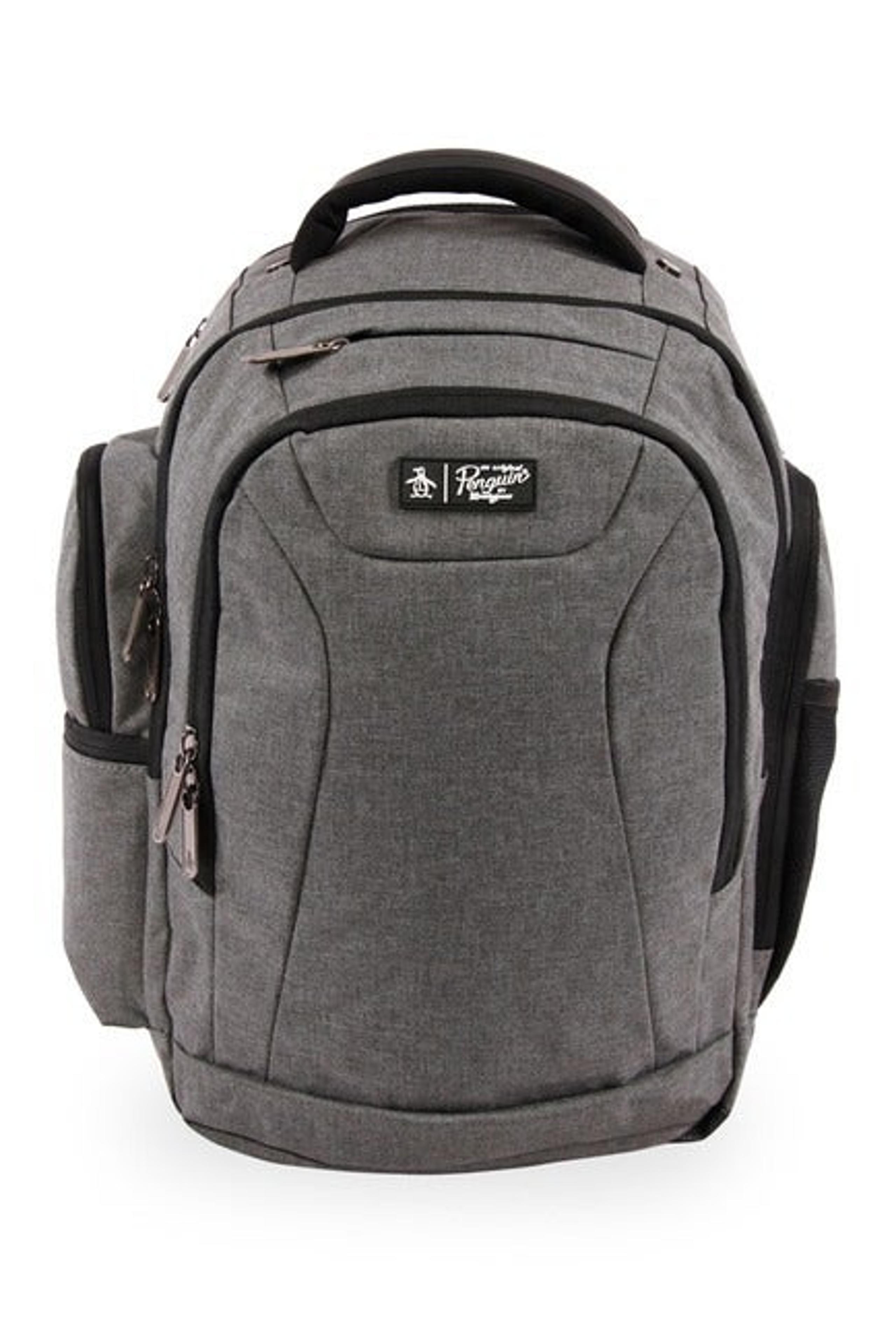 Penguin Backpack School College #106