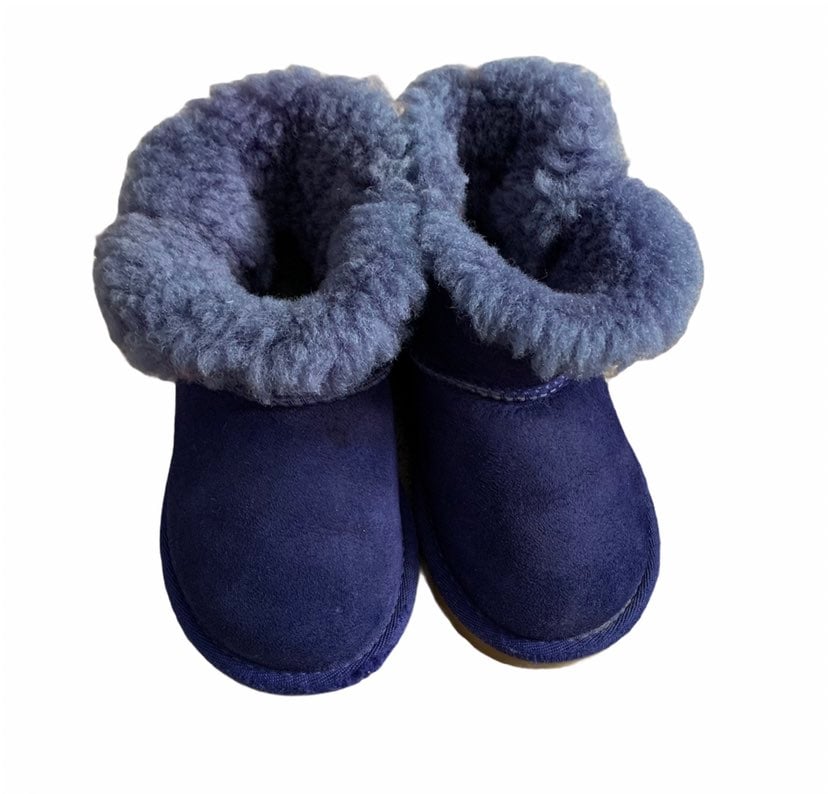UGG Infant Bailey Button Boots Sz 7