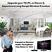 Miccus long range wireless audio transceiver