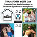 Miccus long range wireless audio transceiver