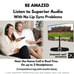 Miccus long range wireless audio transceiver