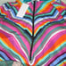 NWT Trina Turk Louvre Swim Paddle Board Kayak Suit Long Sleeve Thumb Hole Sz XL