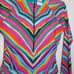 NWT Trina Turk Louvre Swim Paddle Board Kayak Suit Long Sleeve Thumb Hole Sz XL