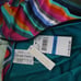 NWT Trina Turk Louvre Swim Paddle Board Kayak Suit Long Sleeve Thumb Hole Sz XL