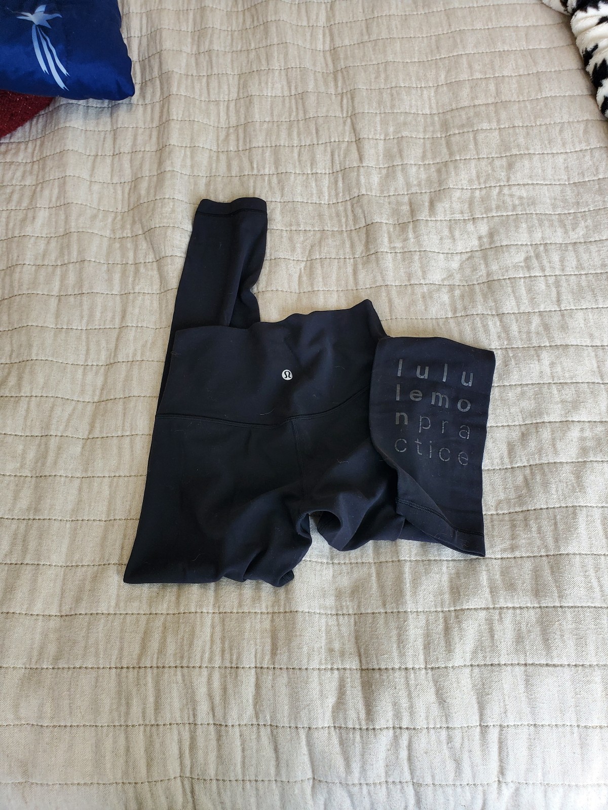 Lululemon rare practice style align