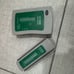 Victor 468 Cable Tester - Master / Remote and Soft Case