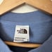 The North Face Heritage Patch Crew Neck Sweatshirt Womens Size M Outdoors Blue